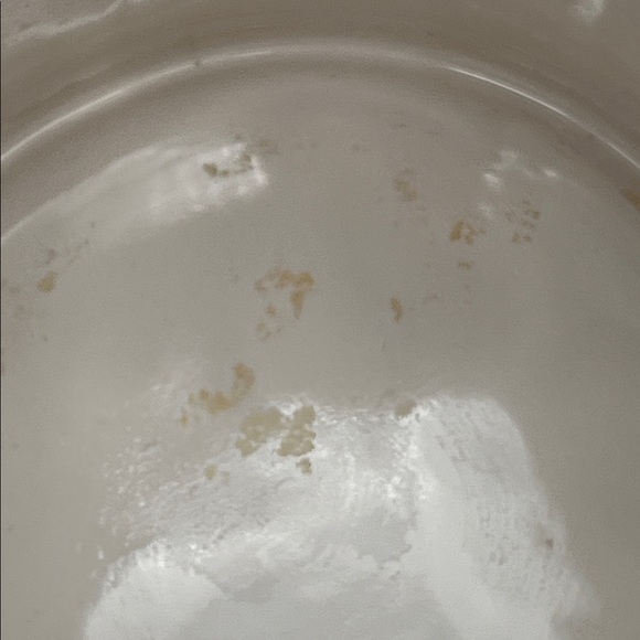 Rae Dunn White Ceramic 'Mom's Kitchen' Canister Artisan Collection by Magenta - Picture 7 of 10